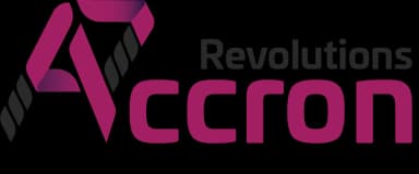 Accron Revolutions Company Logo app development is Sri Lanka