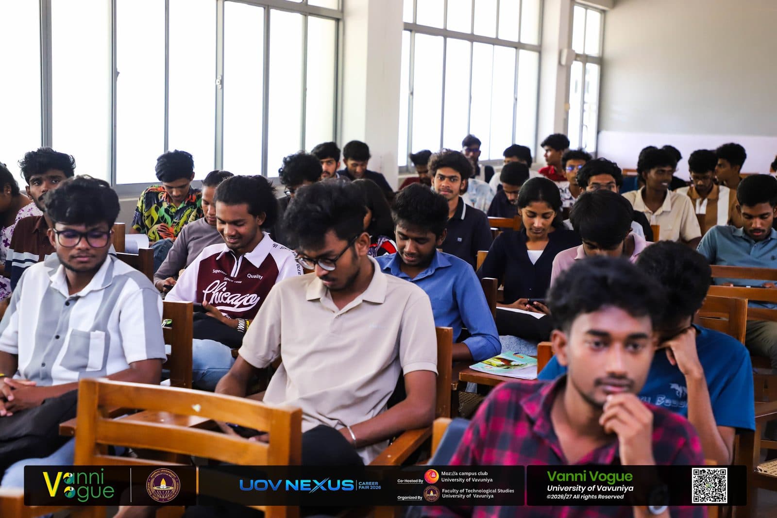 University to Industry Session