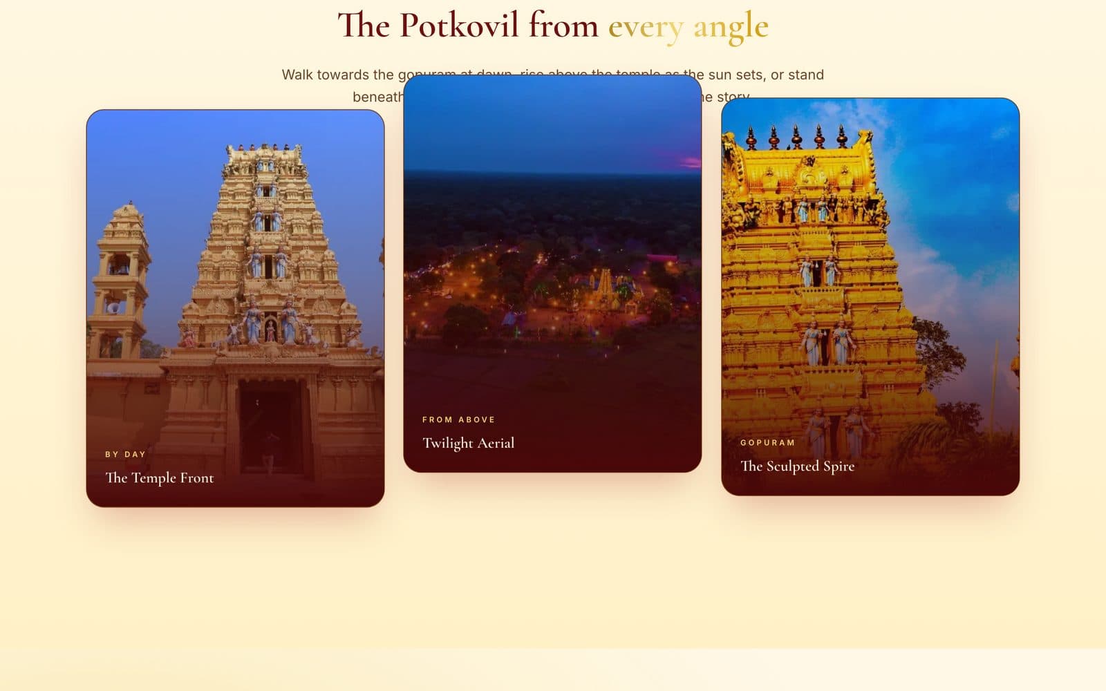 Potkovil — The Potkovil from every angle