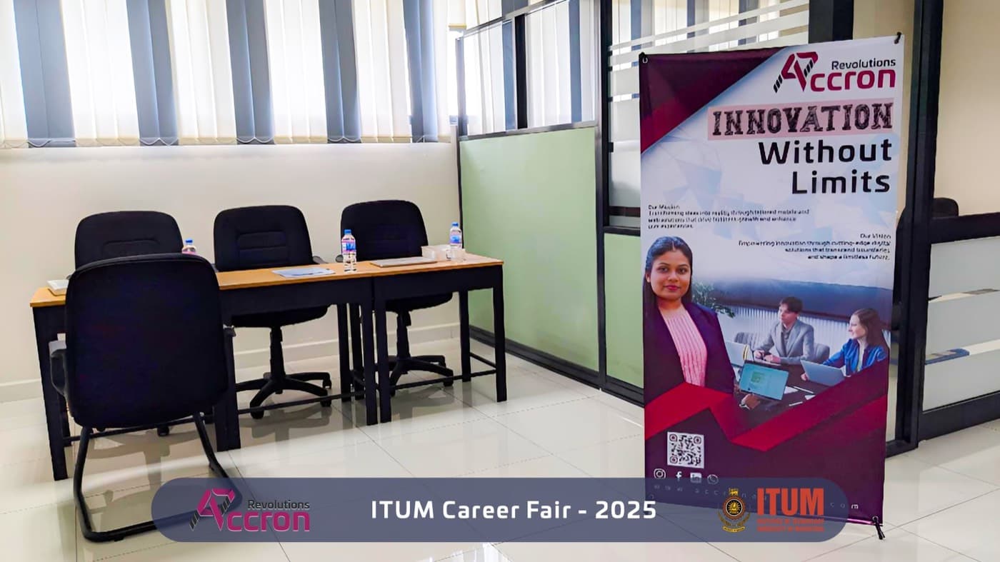 ITUM Career Fair 2025