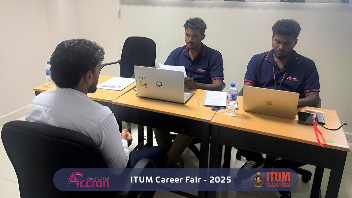 ITUM Career Fair 2025