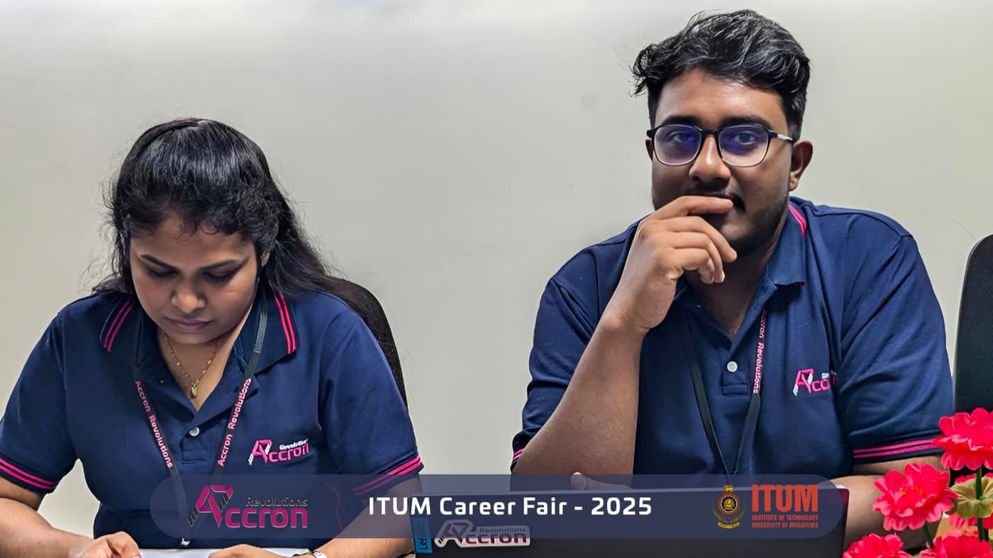 ITUM Career Fair 2025