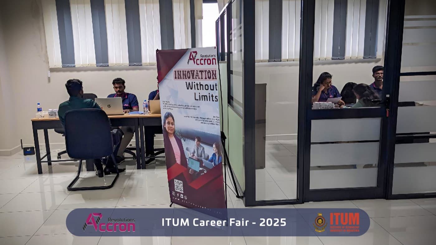 ITUM Career Fair 2025