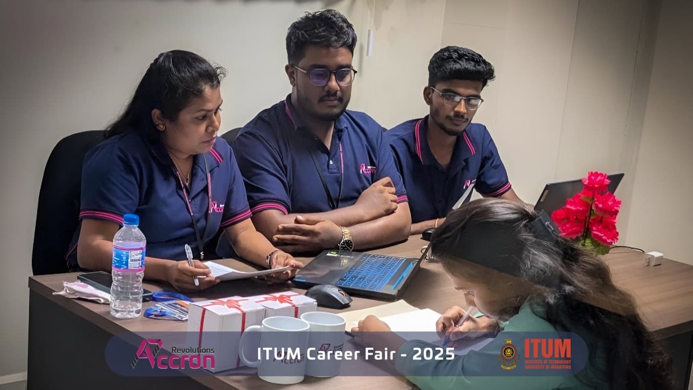ITUM Career Fair 2025