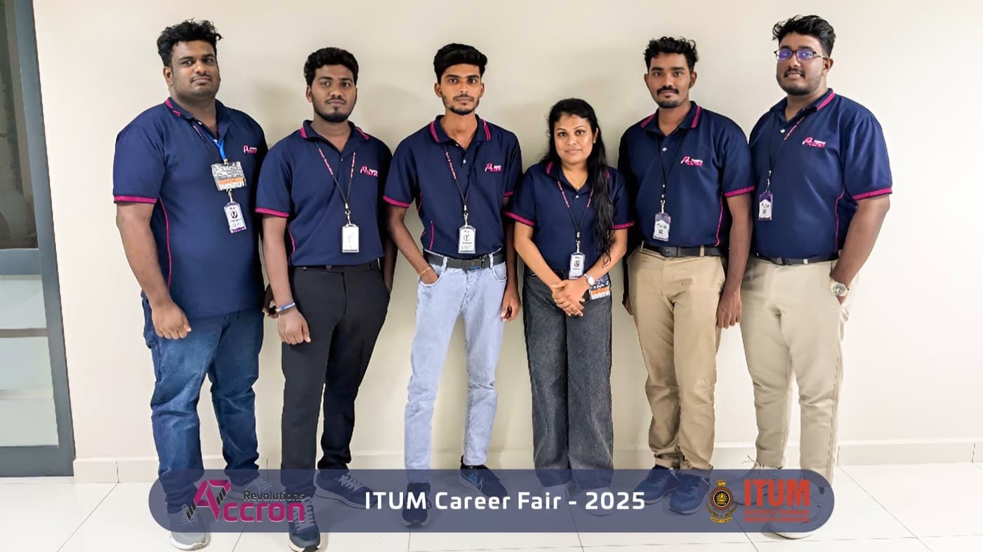 ITUM Career Fair 2025