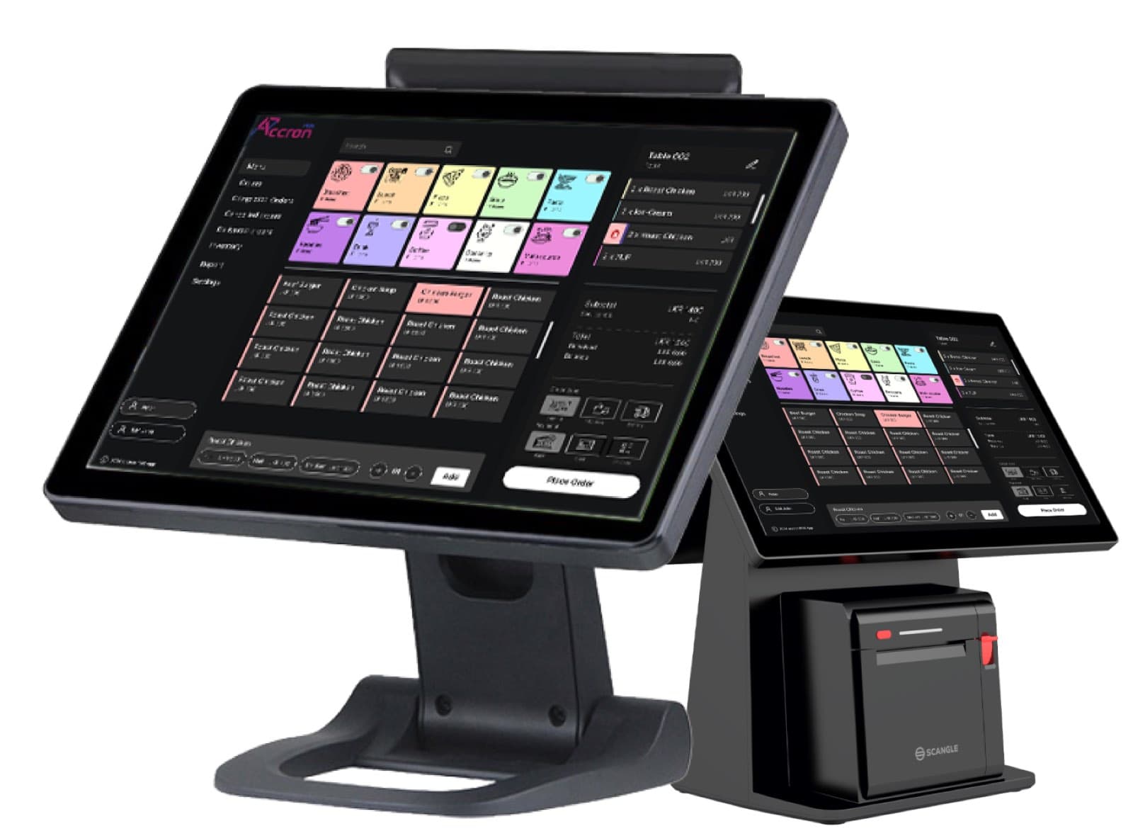 Accron POS — product photo