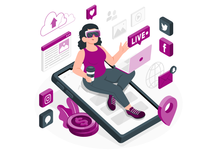 Accron Revolution digitalMarketingIcon